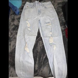 Mom jeans